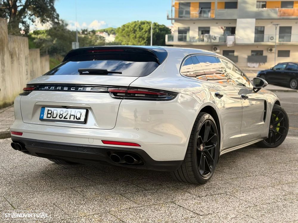 Porsche Panamera Sport Turismo 4 E-Hybrid Platinum Edition - 7