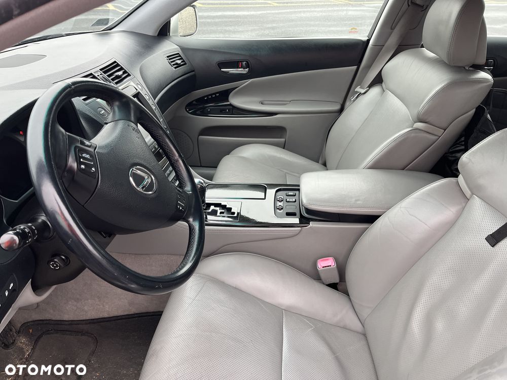 Lexus GS 300 Comfort - 6