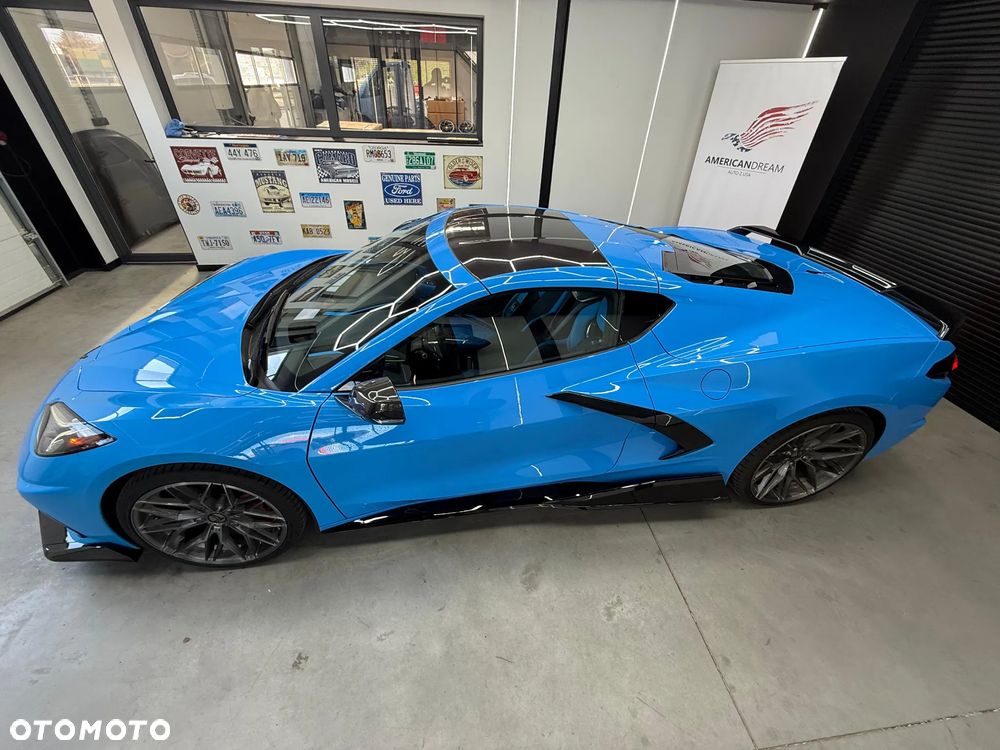 Chevrolet Corvette Stingray 3LT 6.2 V8 Automatik - 3