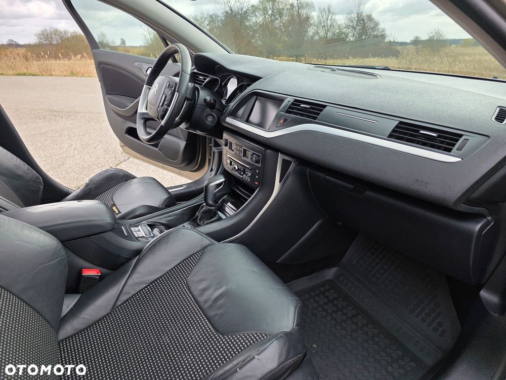 Citroën C5 2.0 HDi Exclusive - 11