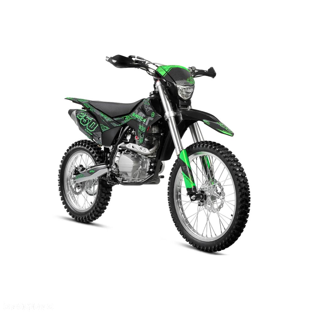 Barton NXT 250