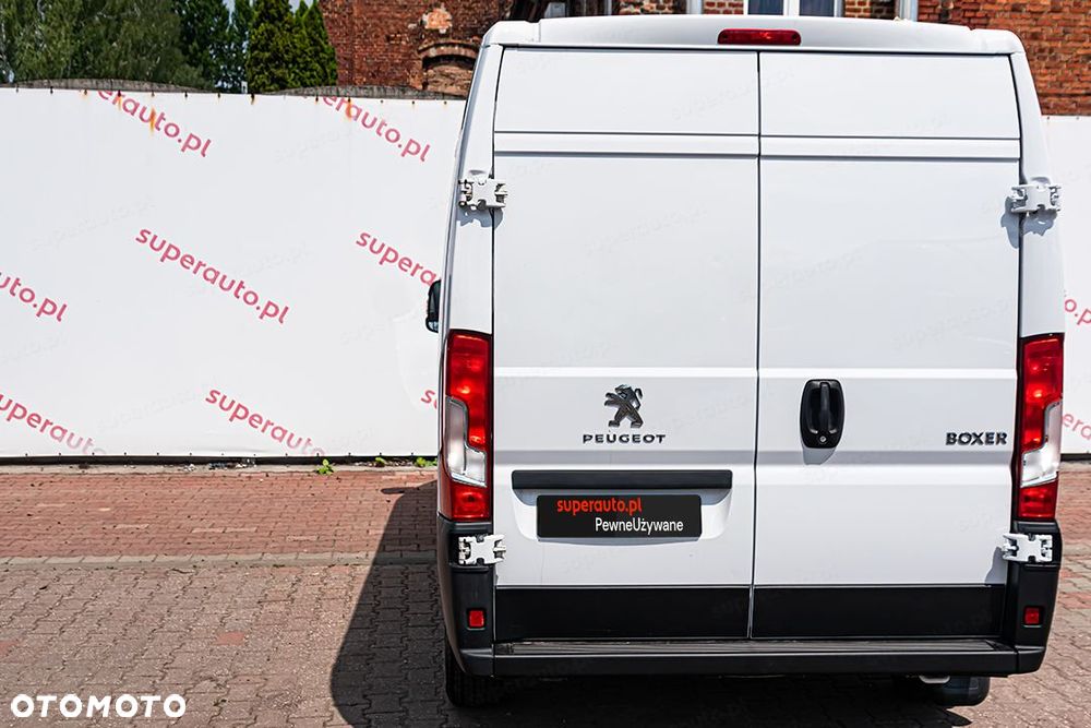 Peugeot Boxer L3H2 2.2 165KM - 14
