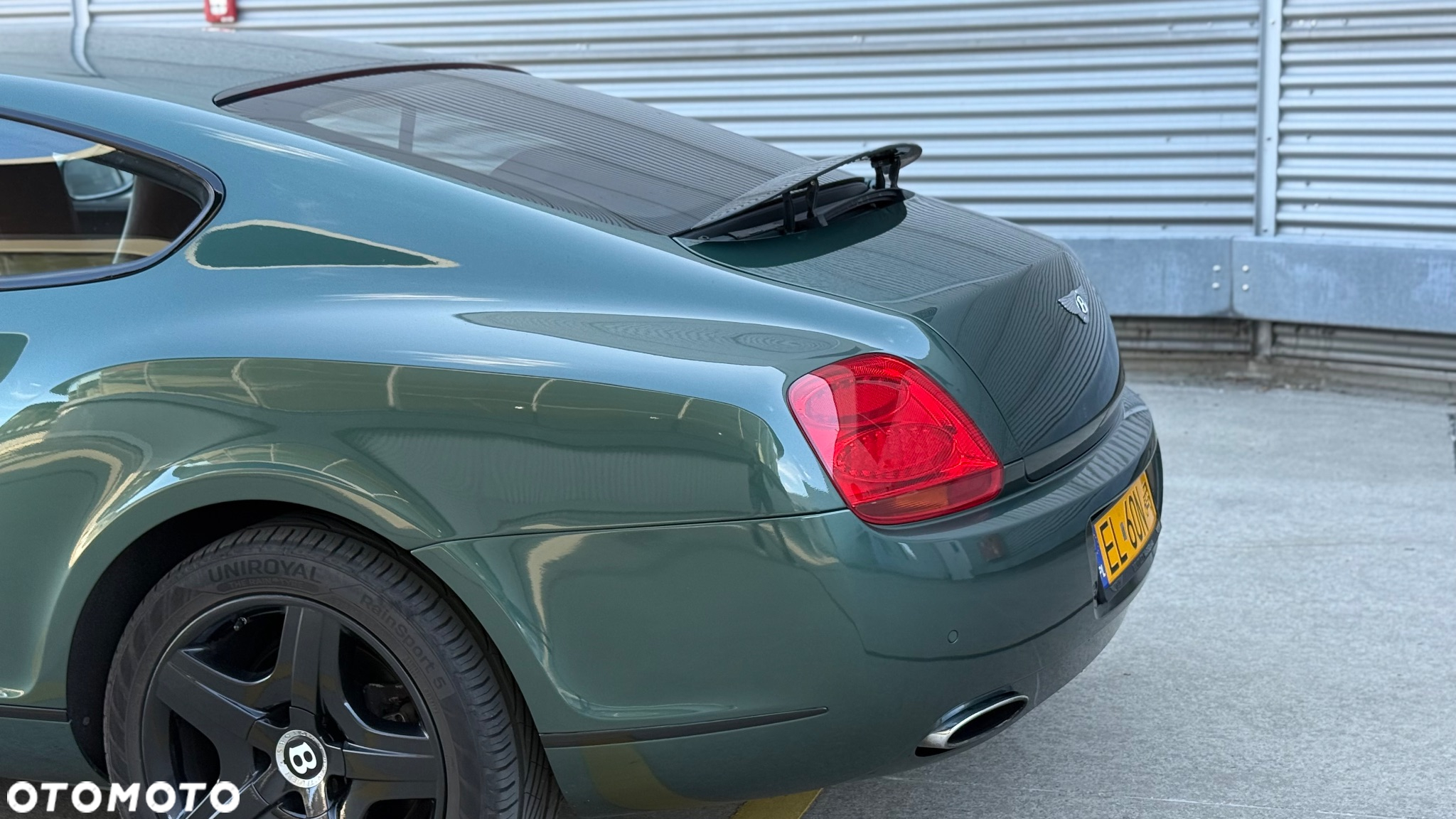 Bentley Continental GT Supersports - 2