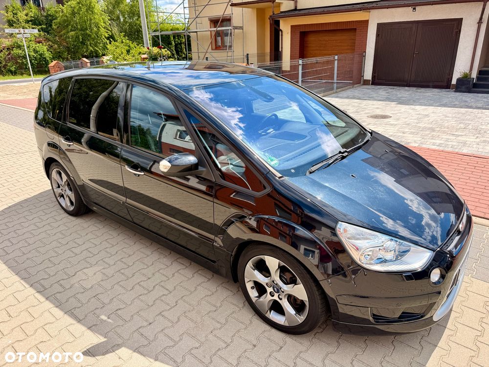 Ford S-Max 2.5 Titanium - 3
