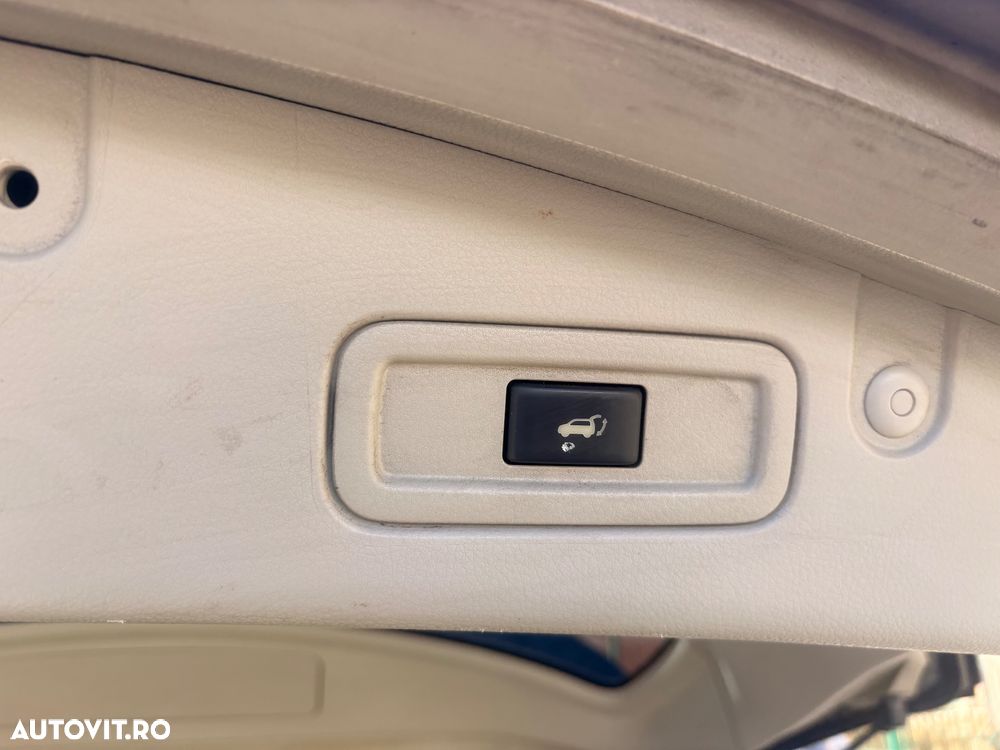 Nissan Murano 2.5 DCi DPF All Mode 4X4-i Ultimate A/T - 18