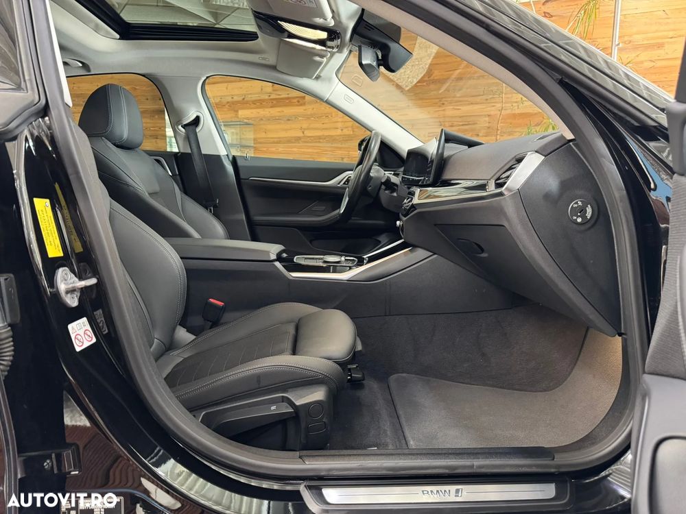 BMW i4 eDrive40 Gran Coupe - 12