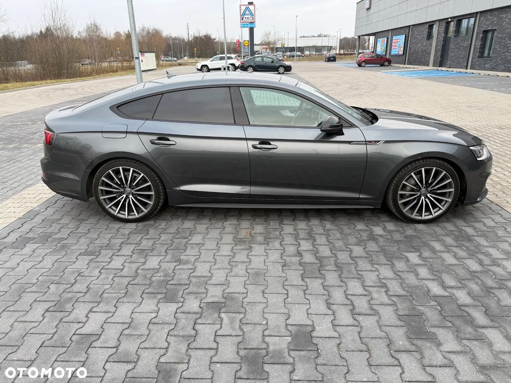 Audi A5 Sportback 40 TDI Quattro S Line S tronic - 10