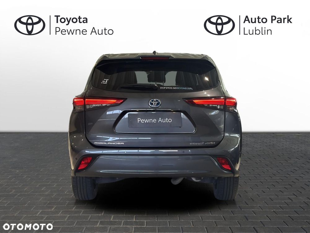 Toyota Highlander - 4