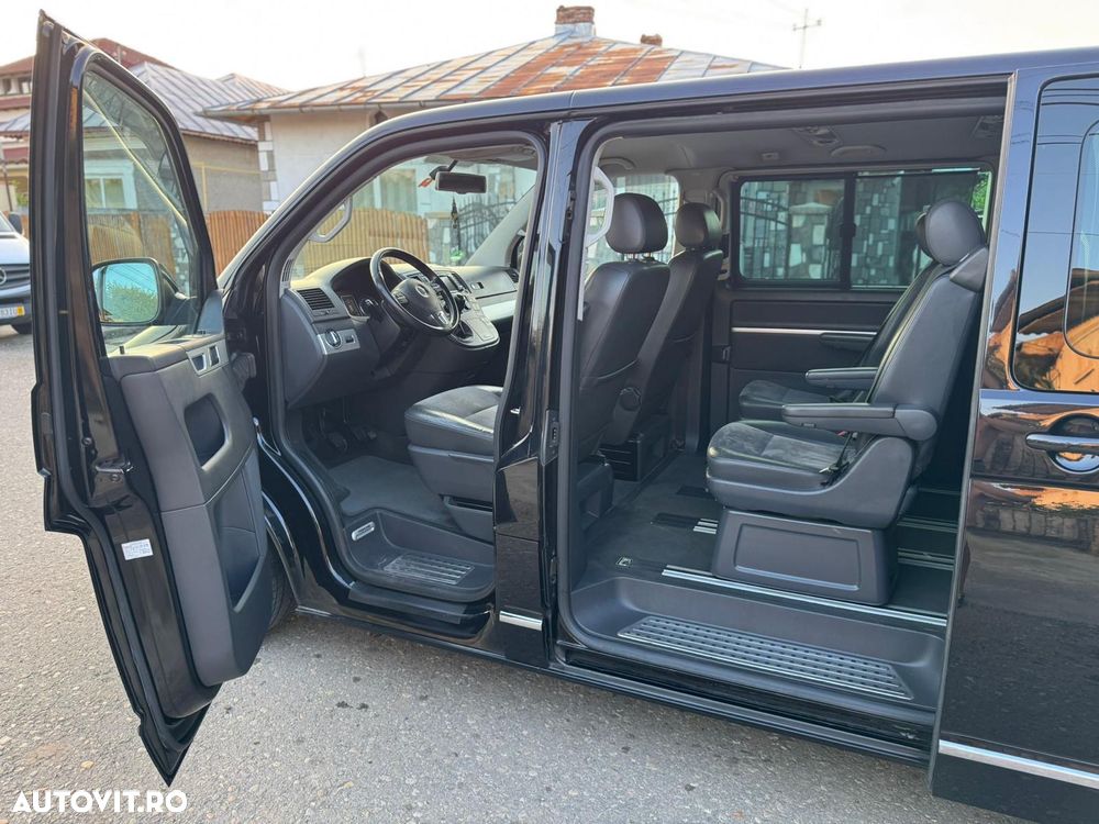 Volkswagen Transporter Multivan Highline - 10