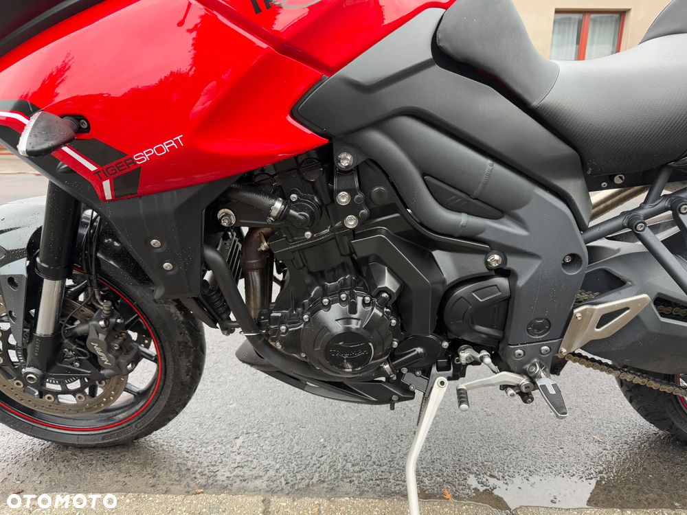 Triumph Tiger - 18