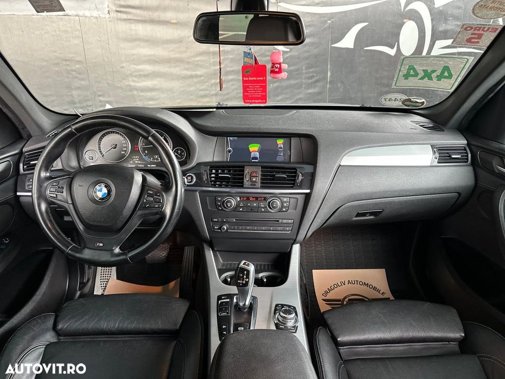 BMW X3 xDrive30d AT M Sport - 6