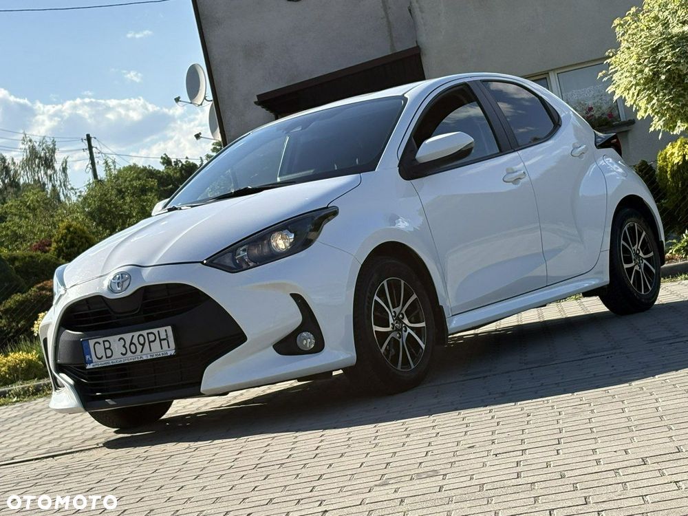 Toyota Yaris - 4
