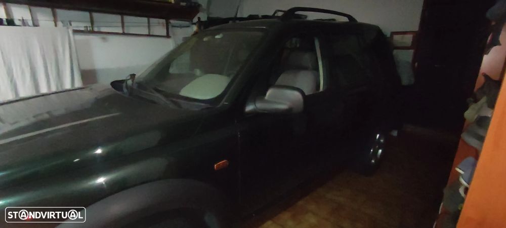 Land Rover Freelander 2.0 di - 11