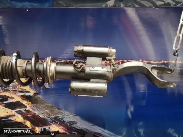 Amortecedor frente direito originais para Mercedes class c W205 C43 AMG 2014+ - 5