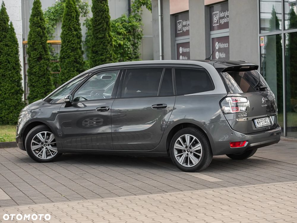 Citroën C4 Grand Picasso BlueHDi 150 Exclusive - 21