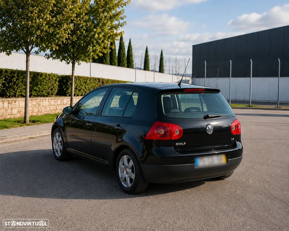 VW Golf 1.4 TSi Confortline - 5