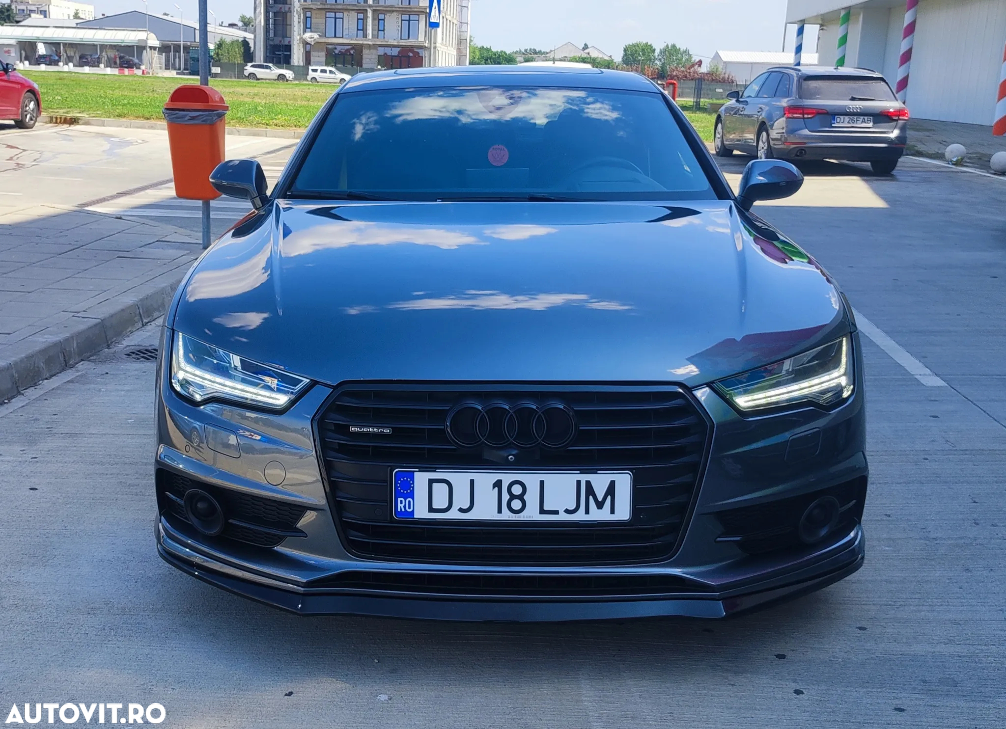 Audi A7 3.0 TDI Quattro competition Tiptronic - 2