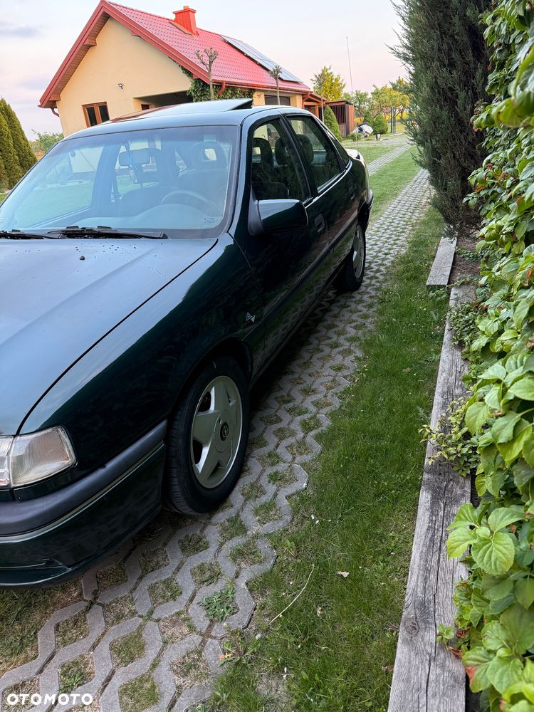Opel Vectra 1.6 GL - 3