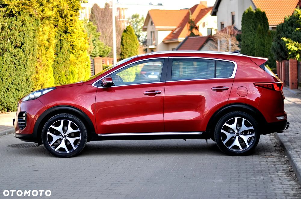 Kia Sportage 2.0 CRDI S - 37