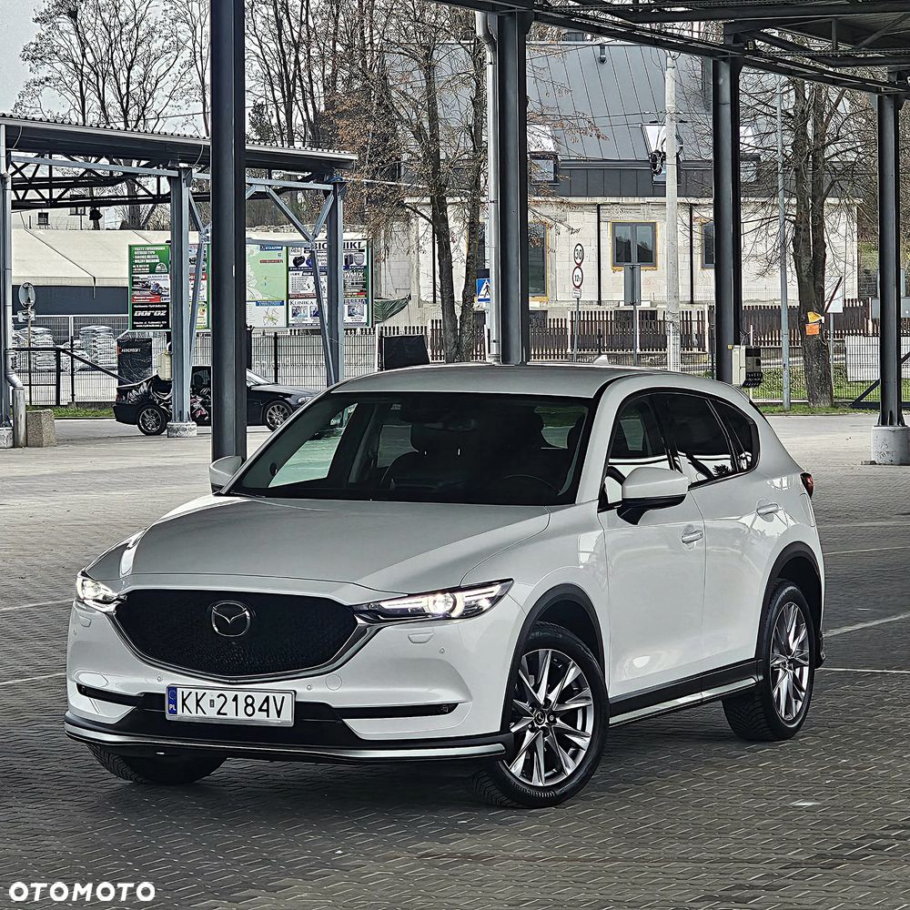 Mazda CX-5 2.2 D Skydream AWD - 1