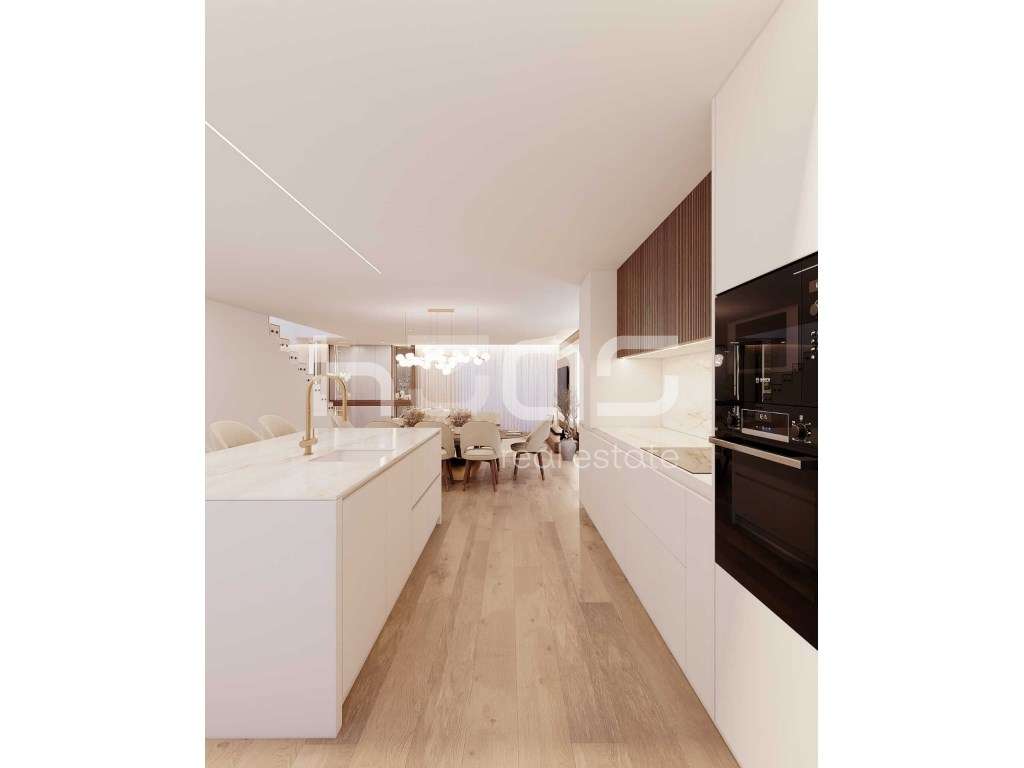 Golden Village - Moradia T3 +1 | Vila Verde - Grande imagem: 5/22