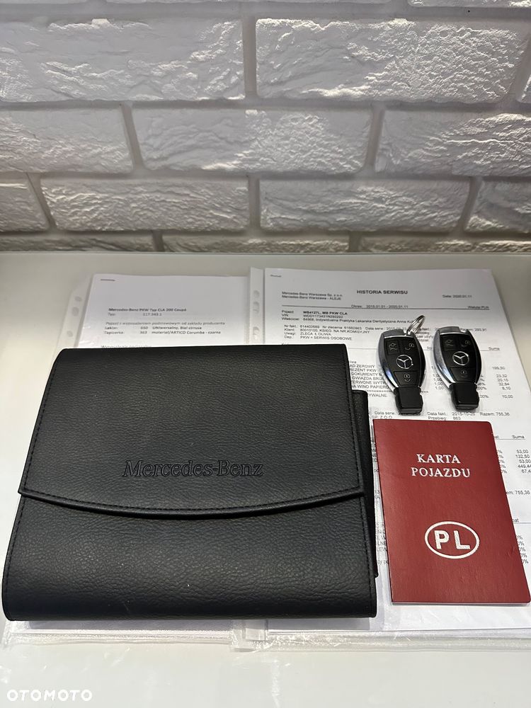 Mercedes-Benz CLA - 30