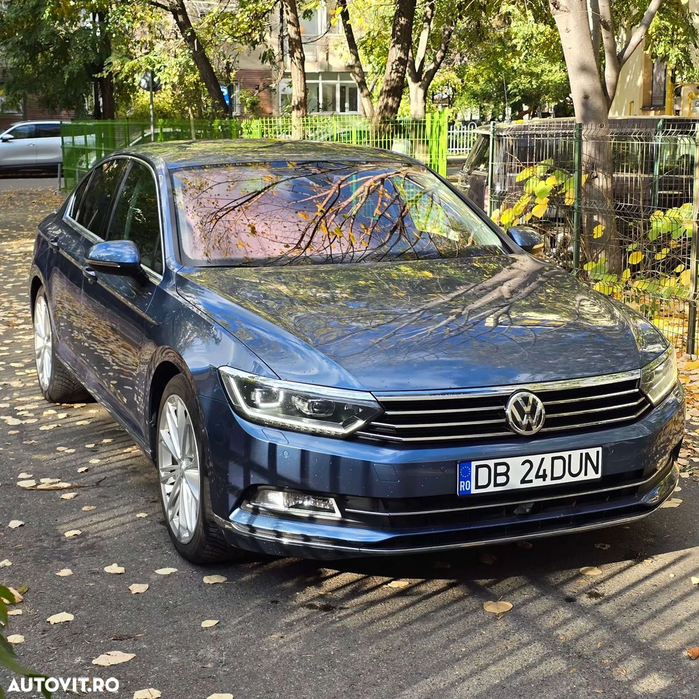 Volkswagen Passat 2.0 TSI DSG Highline - 3