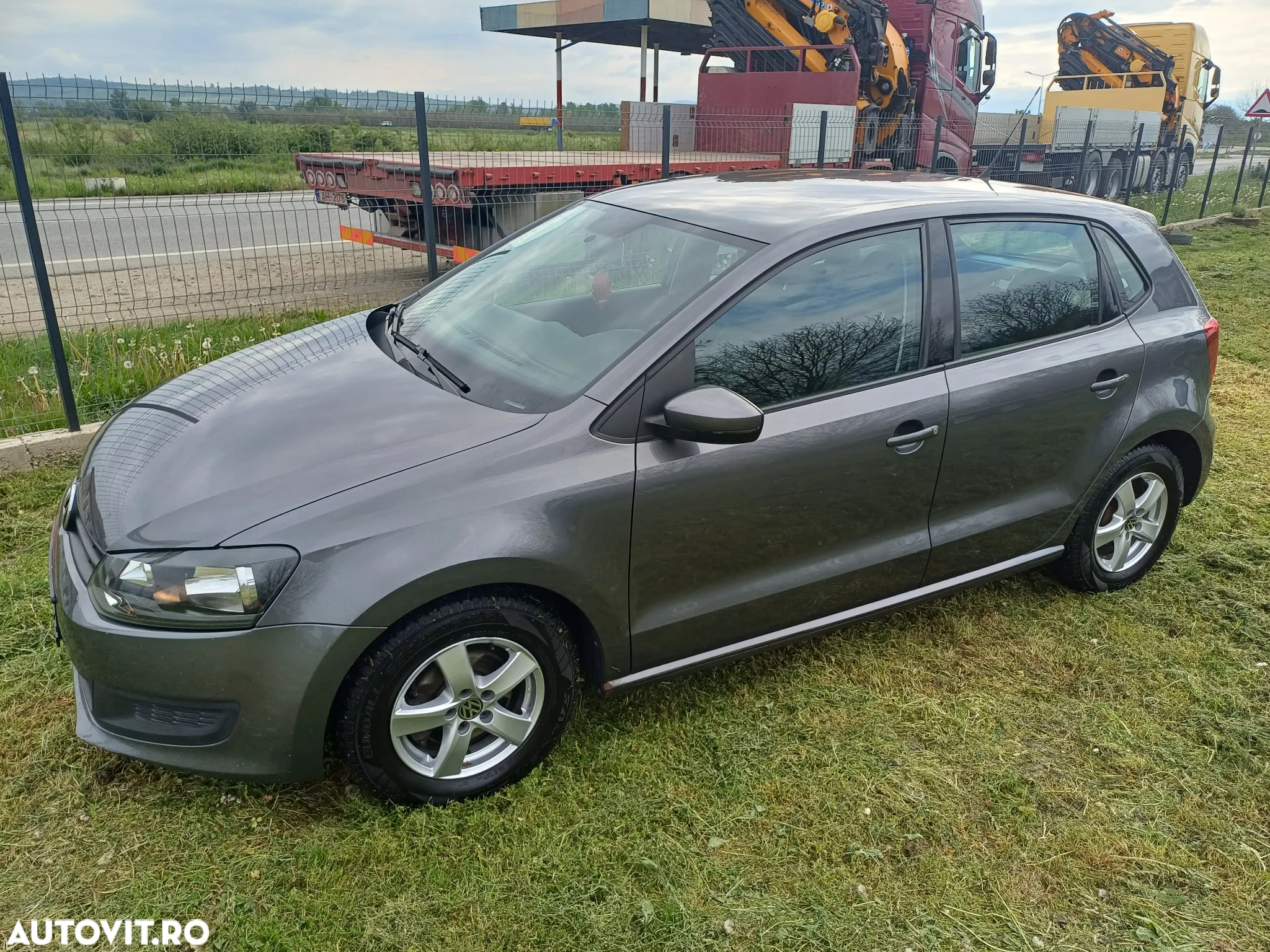 Volkswagen Polo 1.2 Comfortline - 7