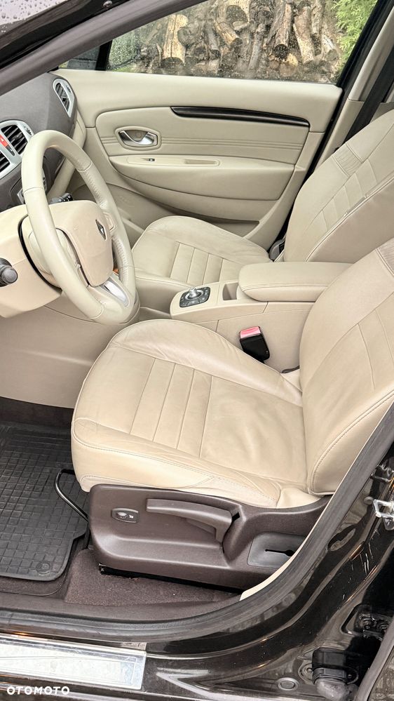 Renault Scenic 2.0 16V 140 CVT Dynamique - 9