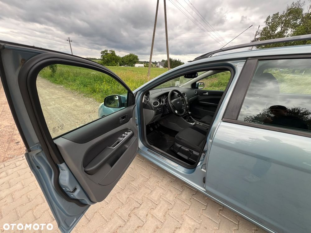 Ford Focus 1.6 TDCi Gold X - 9