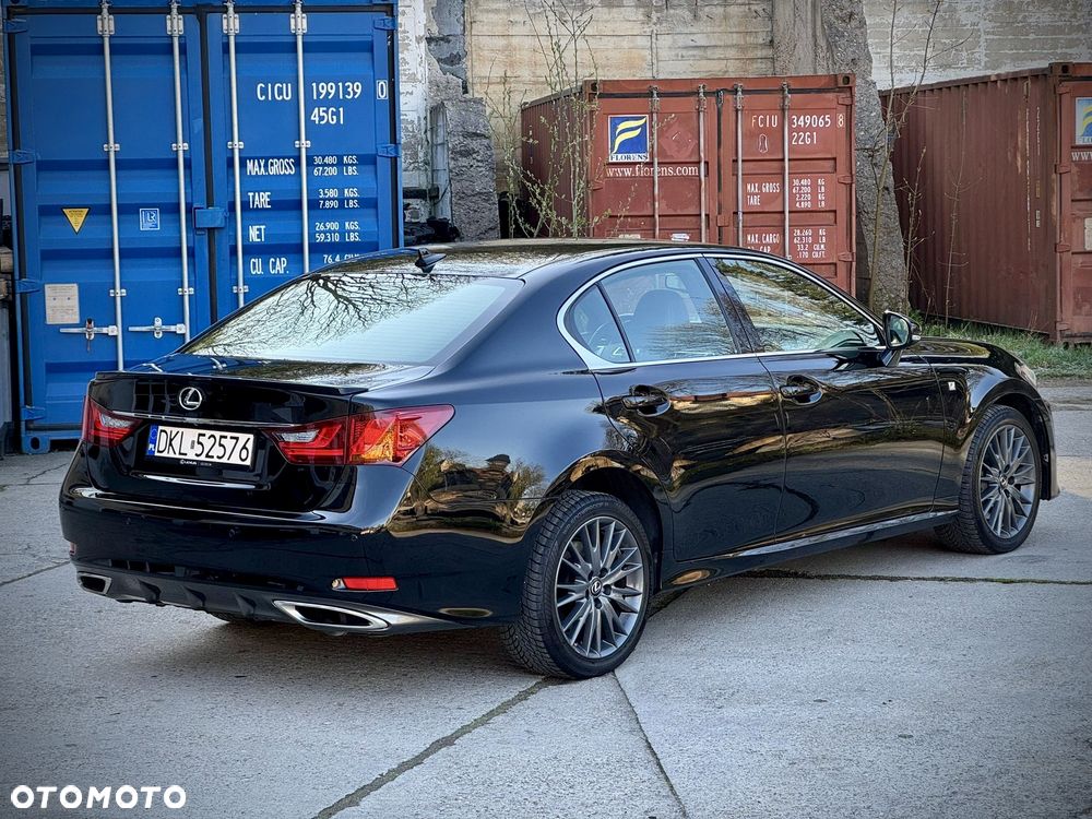 Lexus GS 350 F Sport AWD - 15