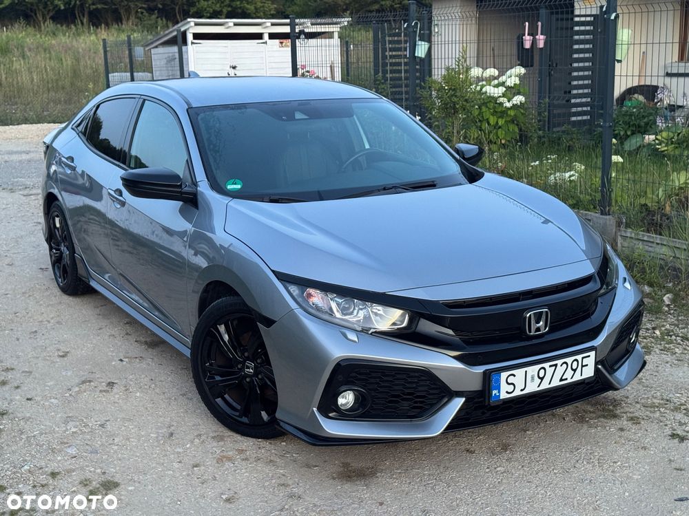 Honda Civic 1.0 i-VTEC Turbo Executive Premium - 6