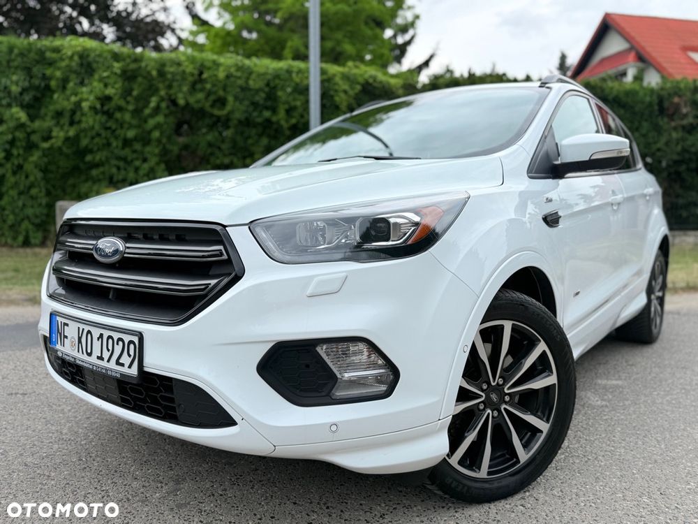 Ford Kuga 2.0 TDCi 4x4 ST-Line - 14