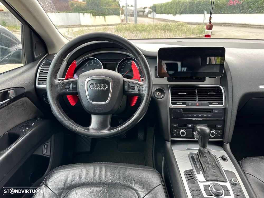 Audi Q7 3.0 V6 TDi quattro Tiptronic - 11
