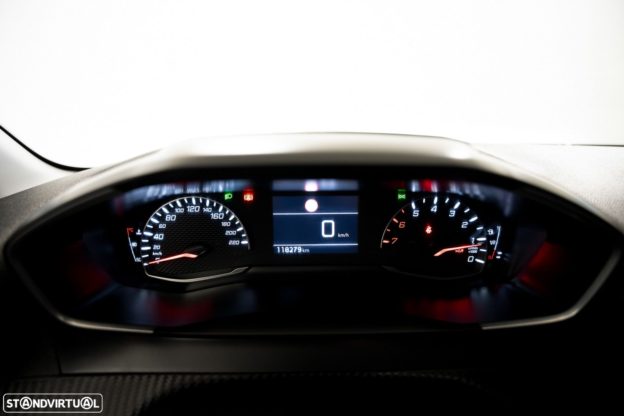 Peugeot 208 1.5 BlueHDi Active - 13