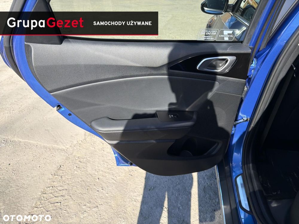 Kia XCeed 1.5 T-GDI Business Line - 35