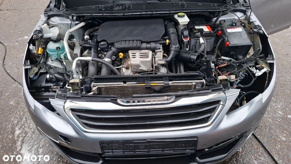 Peugeot 308 PureTech 130 GPF Stop & Start Allure - 18