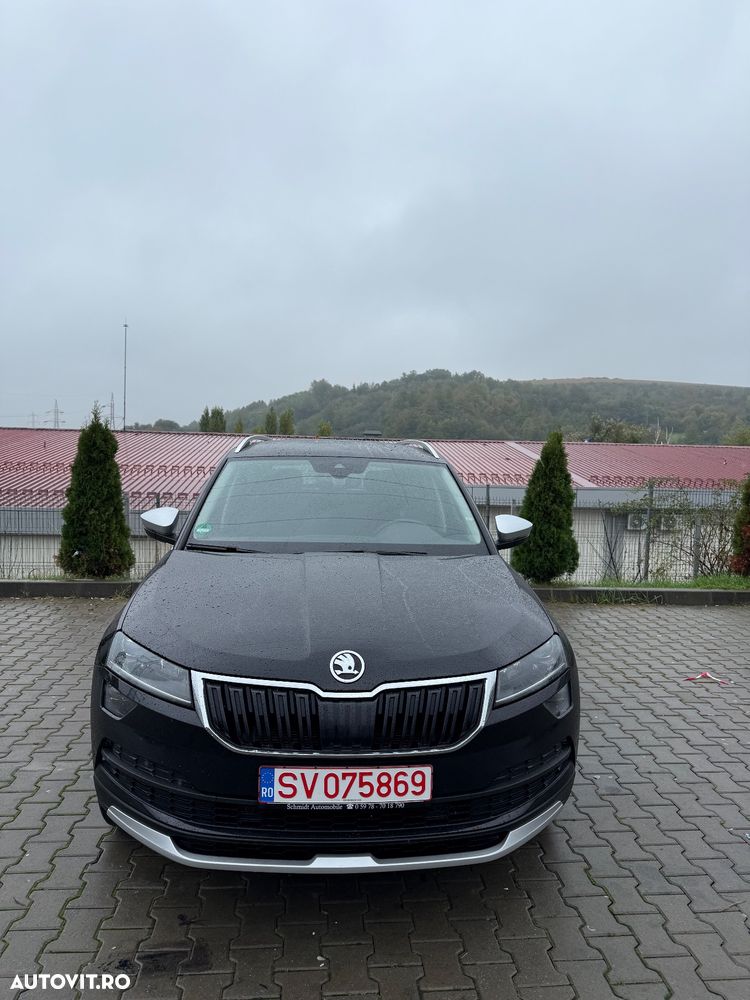 Skoda Karoq 2.0 TDI 4X4 DSG Scout - 5