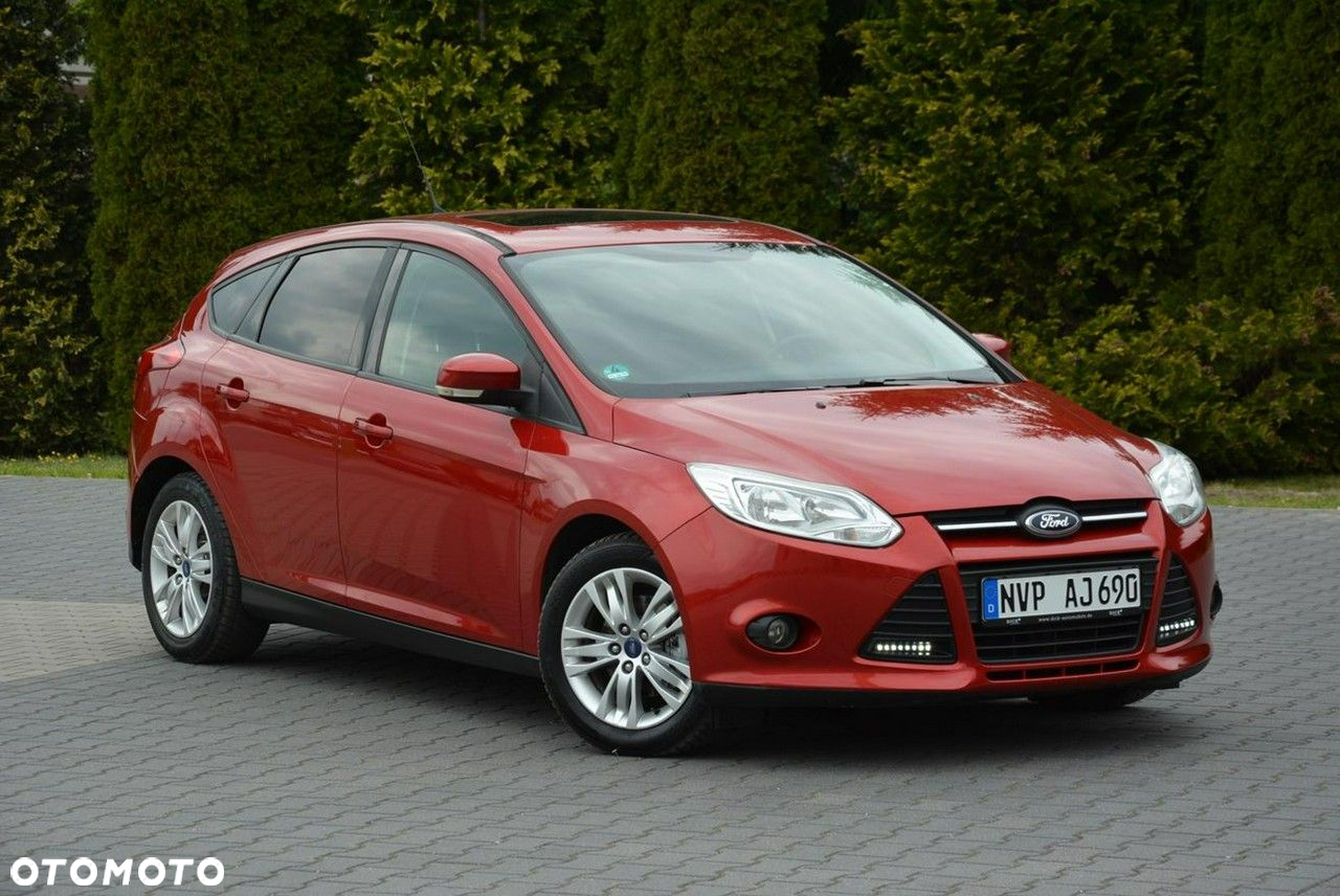 Ford Focus - 9