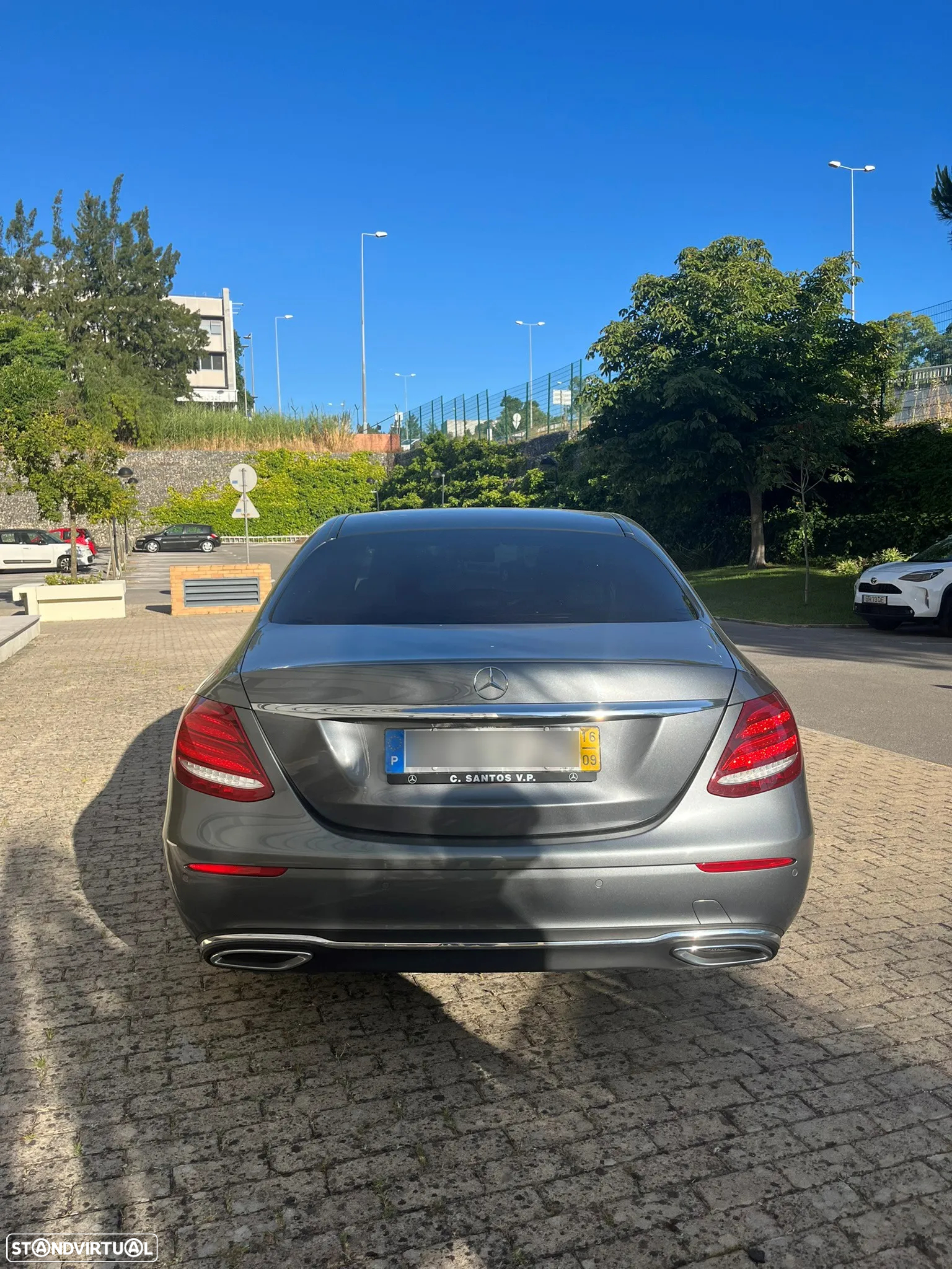 Mercedes-Benz E 220 d Avantgarde - 6