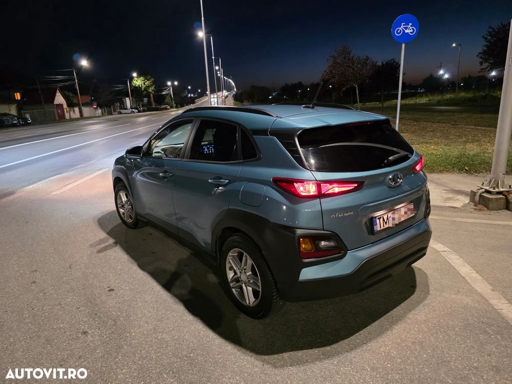Hyundai KONA - 7