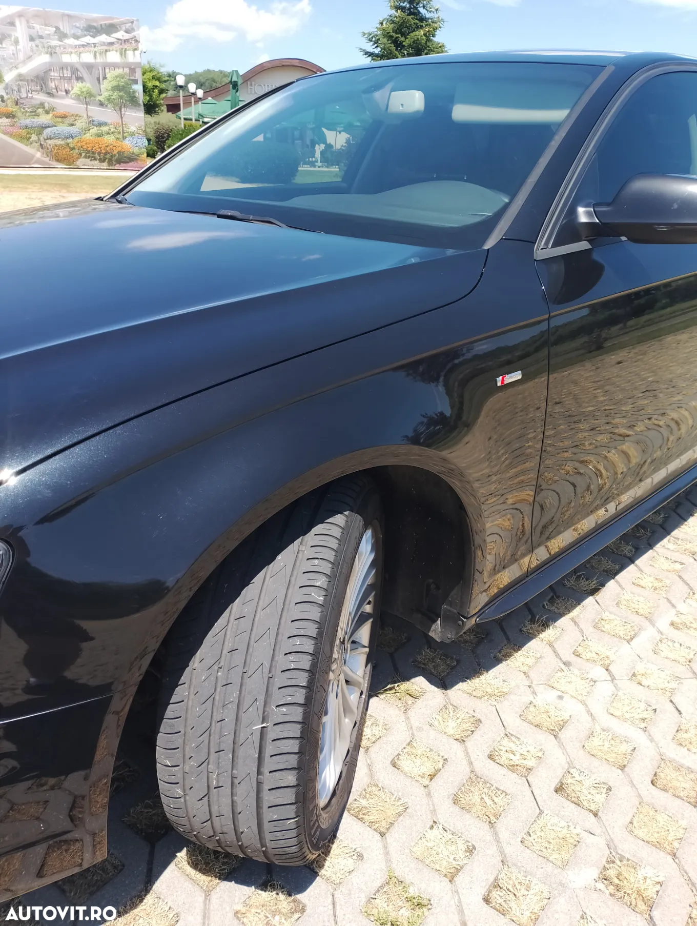 Audi A4 2.0 TDI Multitronic - 12