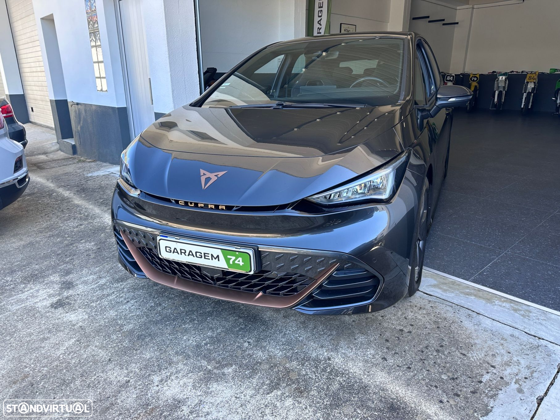 Cupra Born 58 kWh - 2