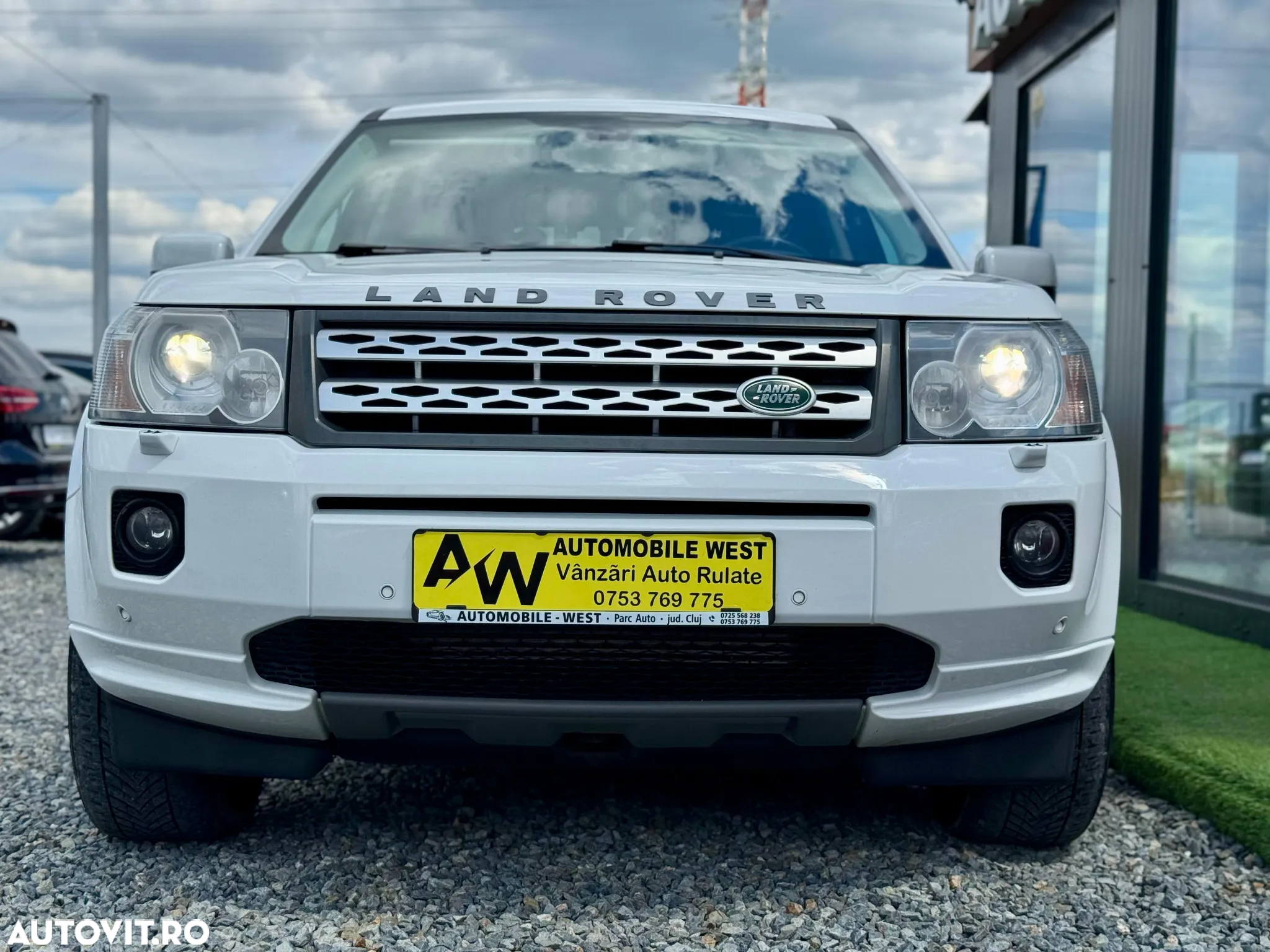 Land Rover Freelander 2 2.2 SD4 HSE - 16