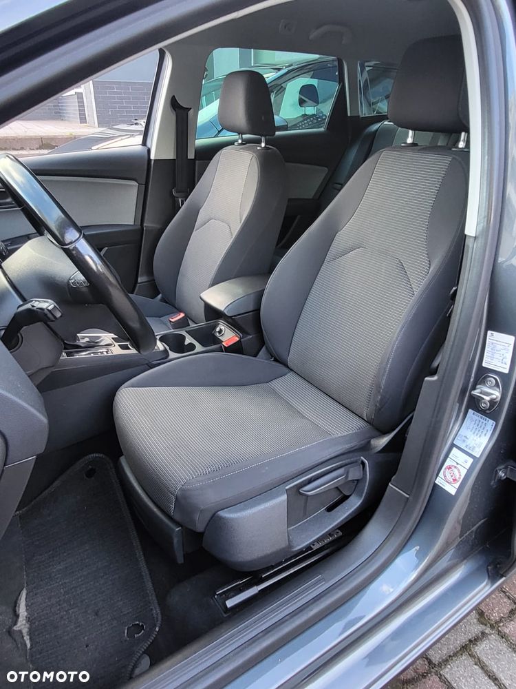 Seat Leon 1.6 TDI DSG Xcellence - 16