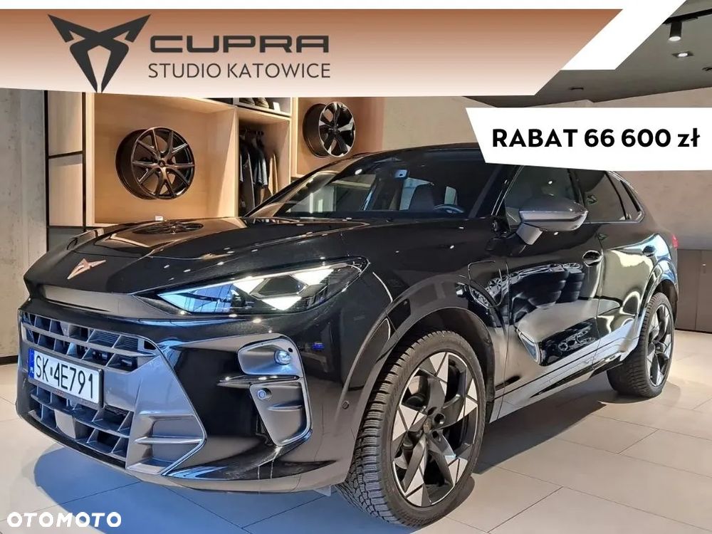 Cupra Terramar 1.5 eHybrid PHEV VZ DSG - 1