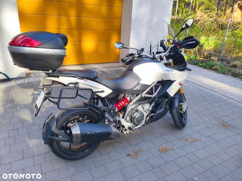 Aprilia Caponord - 2
