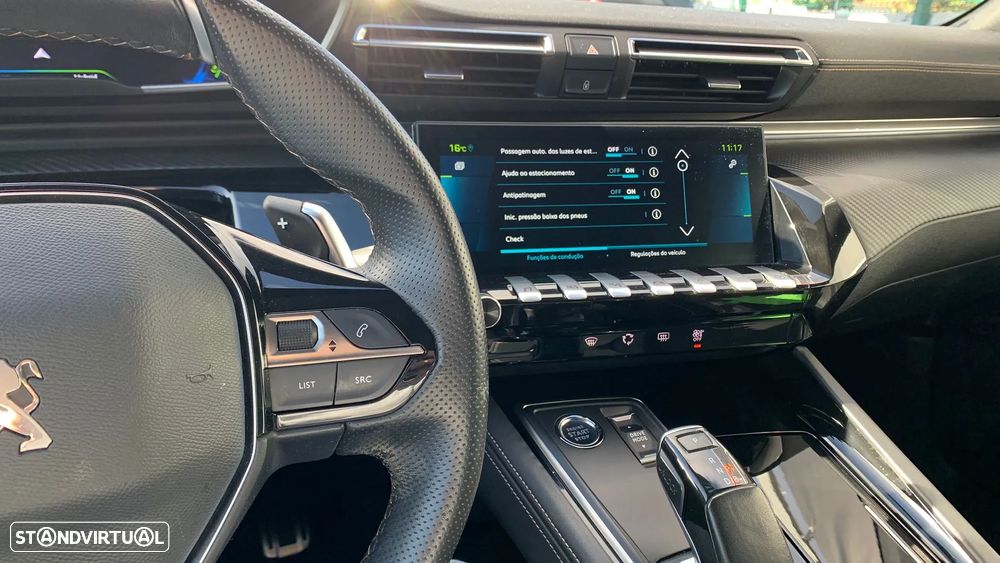 Peugeot 508 225 e-EAT8 GT Pack - 12