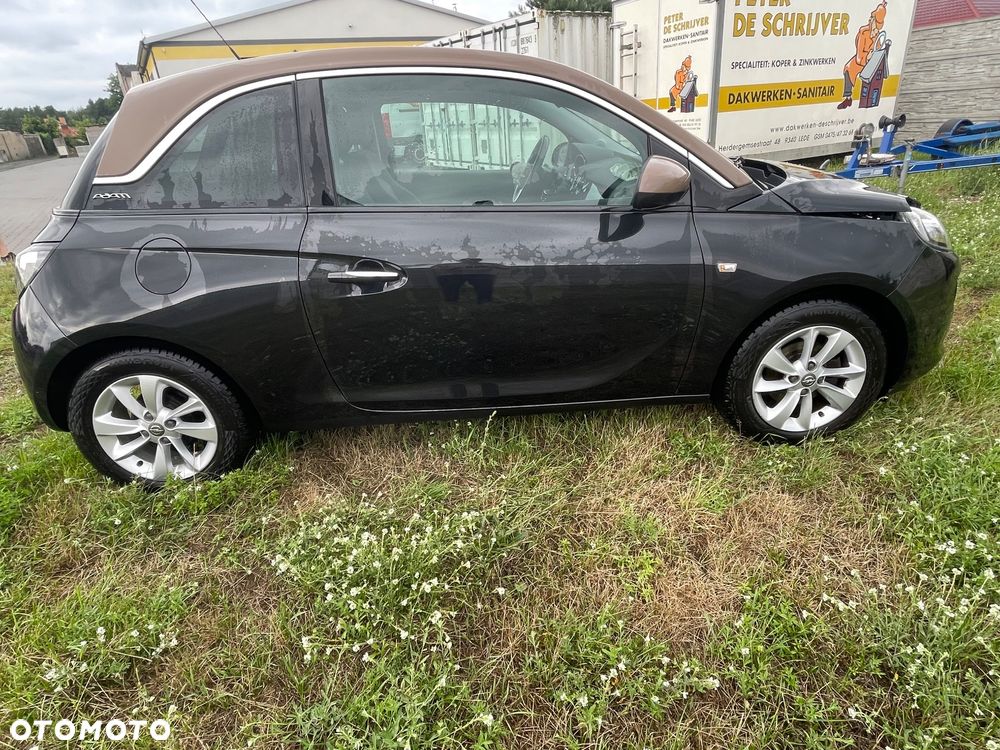 Opel Adam 1.2 Start/Stop Germany's next Topmodel - 4