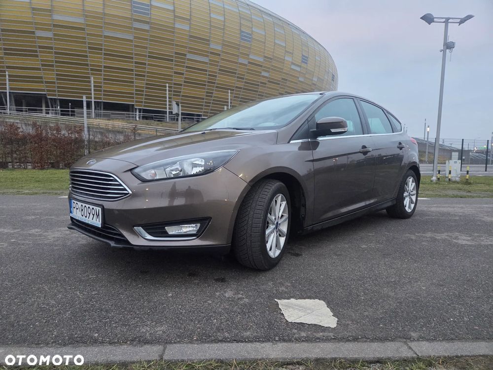 Ford Focus 1.0 EcoBoost Titanium - 1